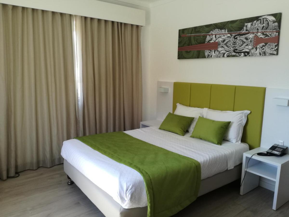 Hotel Santa Cecilia Fatima Luaran gambar