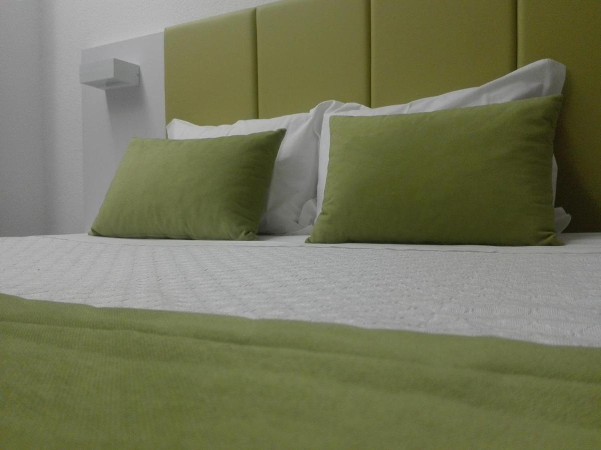 Hotel Santa Cecilia Fatima Luaran gambar