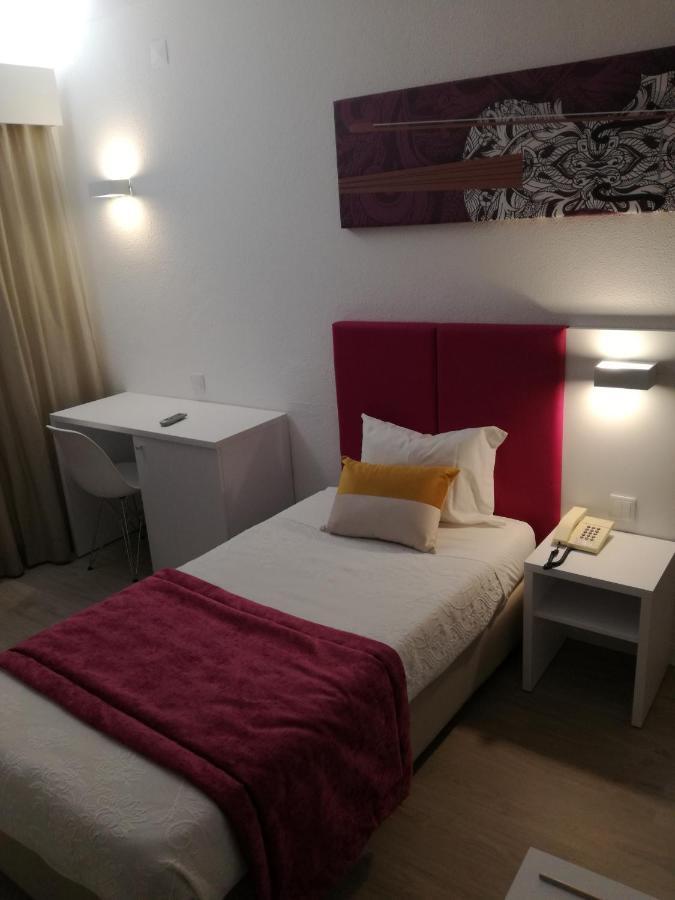 Hotel Santa Cecilia Fatima Luaran gambar