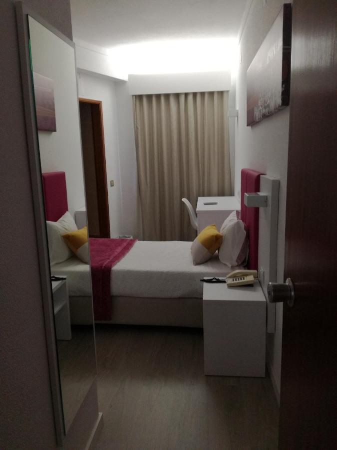 Hotel Santa Cecilia Fatima Luaran gambar