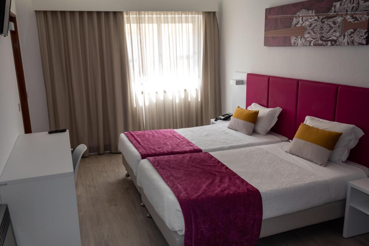 Hotel Santa Cecilia Fatima Luaran gambar