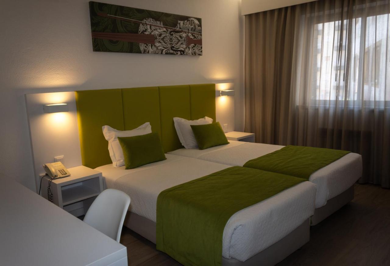 Hotel Santa Cecilia Fatima Luaran gambar