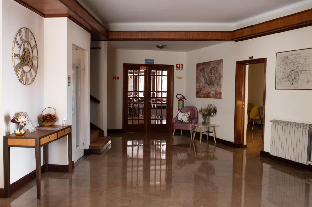 Hotel Santa Cecilia Fatima Luaran gambar