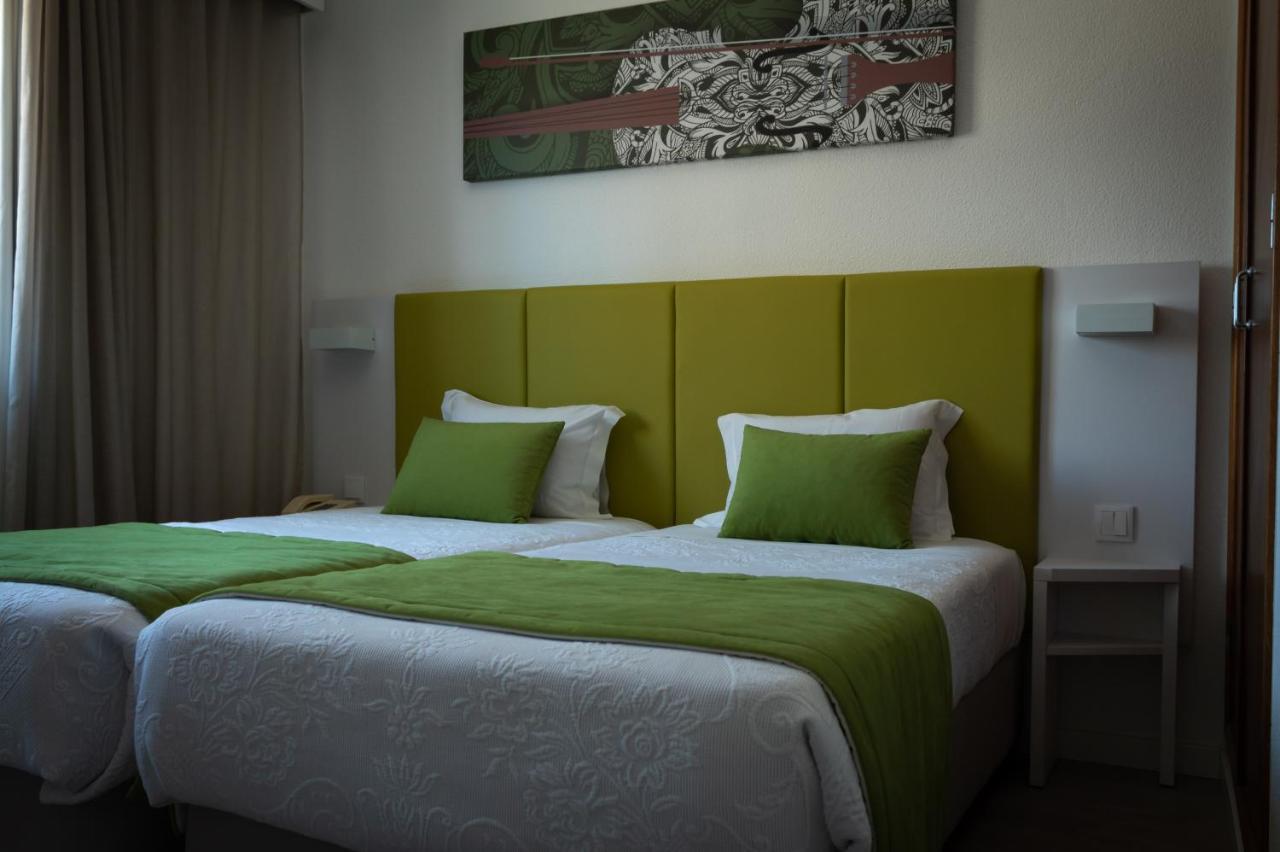 Hotel Santa Cecilia Fatima Luaran gambar