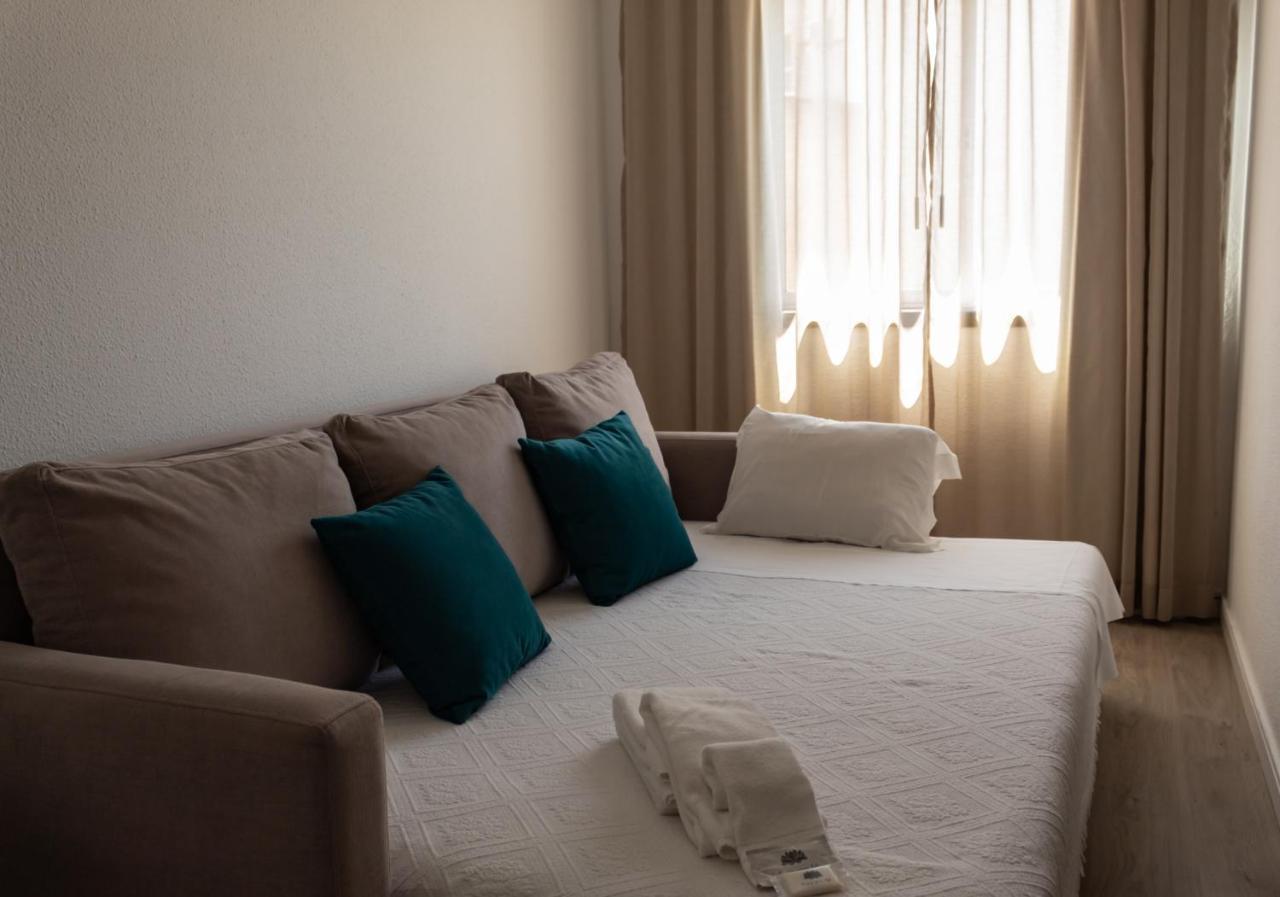 Hotel Santa Cecilia Fatima Luaran gambar