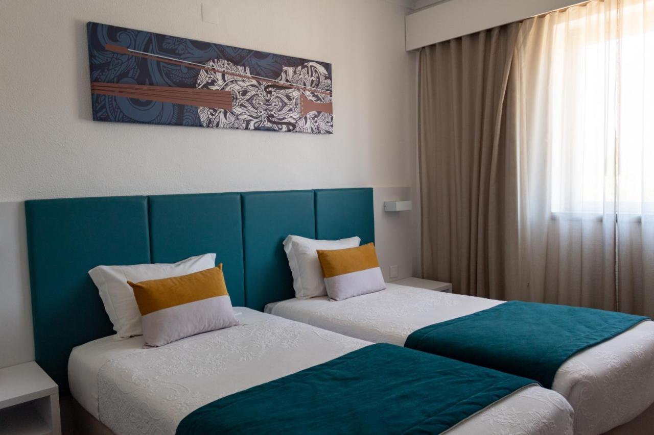 Hotel Santa Cecilia Fatima Luaran gambar
