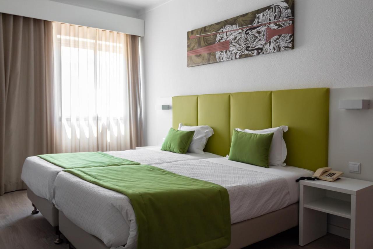Hotel Santa Cecilia Fatima Luaran gambar
