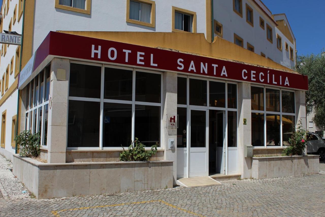 Hotel Santa Cecilia Fatima Luaran gambar