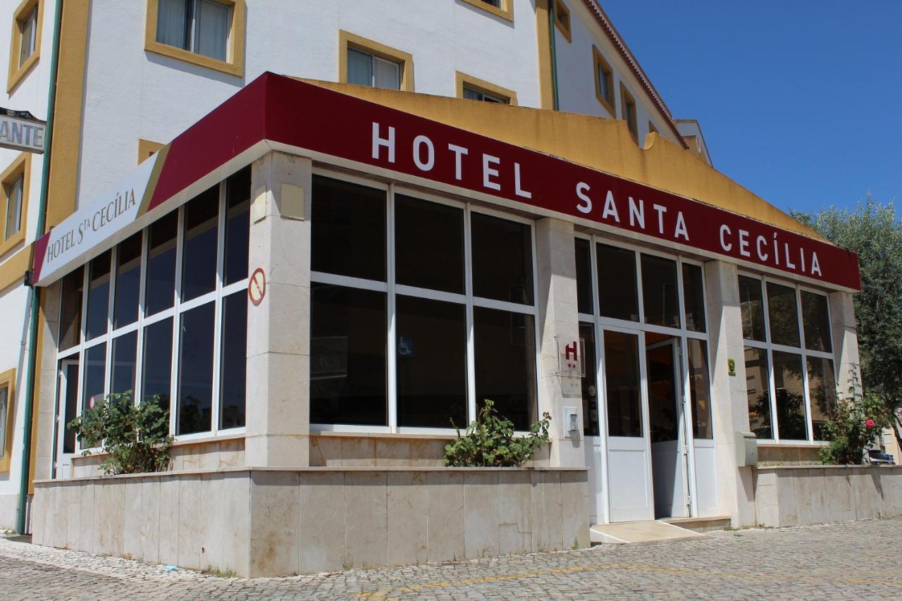 Hotel Santa Cecilia Fatima Luaran gambar